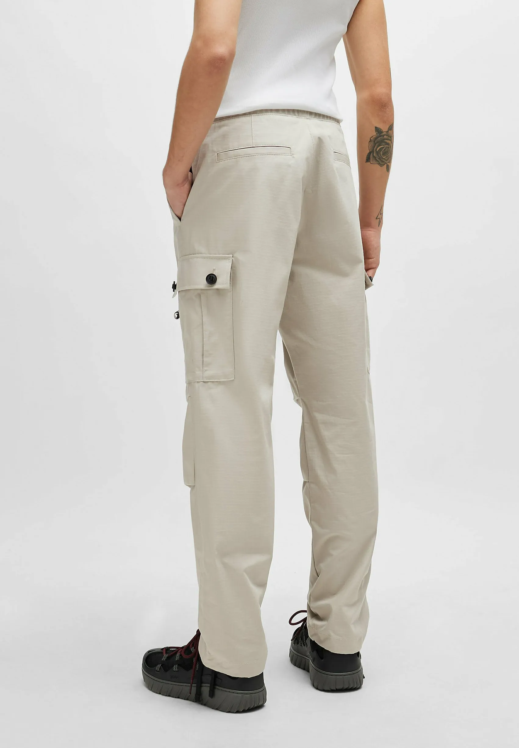 GARLO - Pantaloni cargo