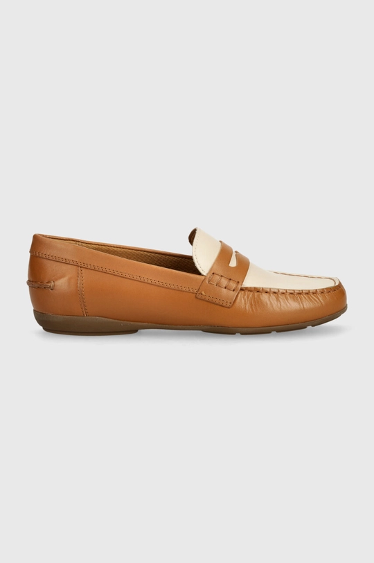 Geox mocassini in pelle D ANNYTAH MOC A