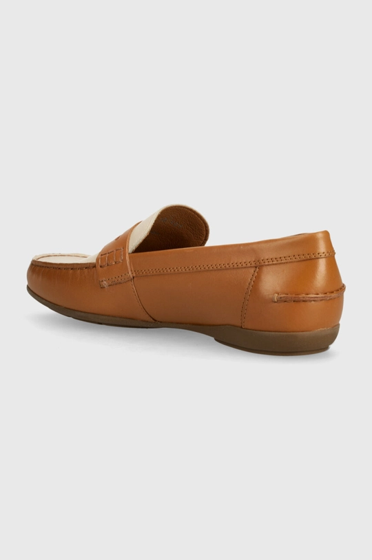 Geox mocassini in pelle D ANNYTAH MOC A