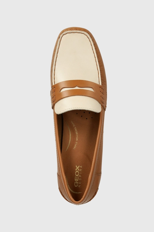 Geox mocassini in pelle D ANNYTAH MOC A