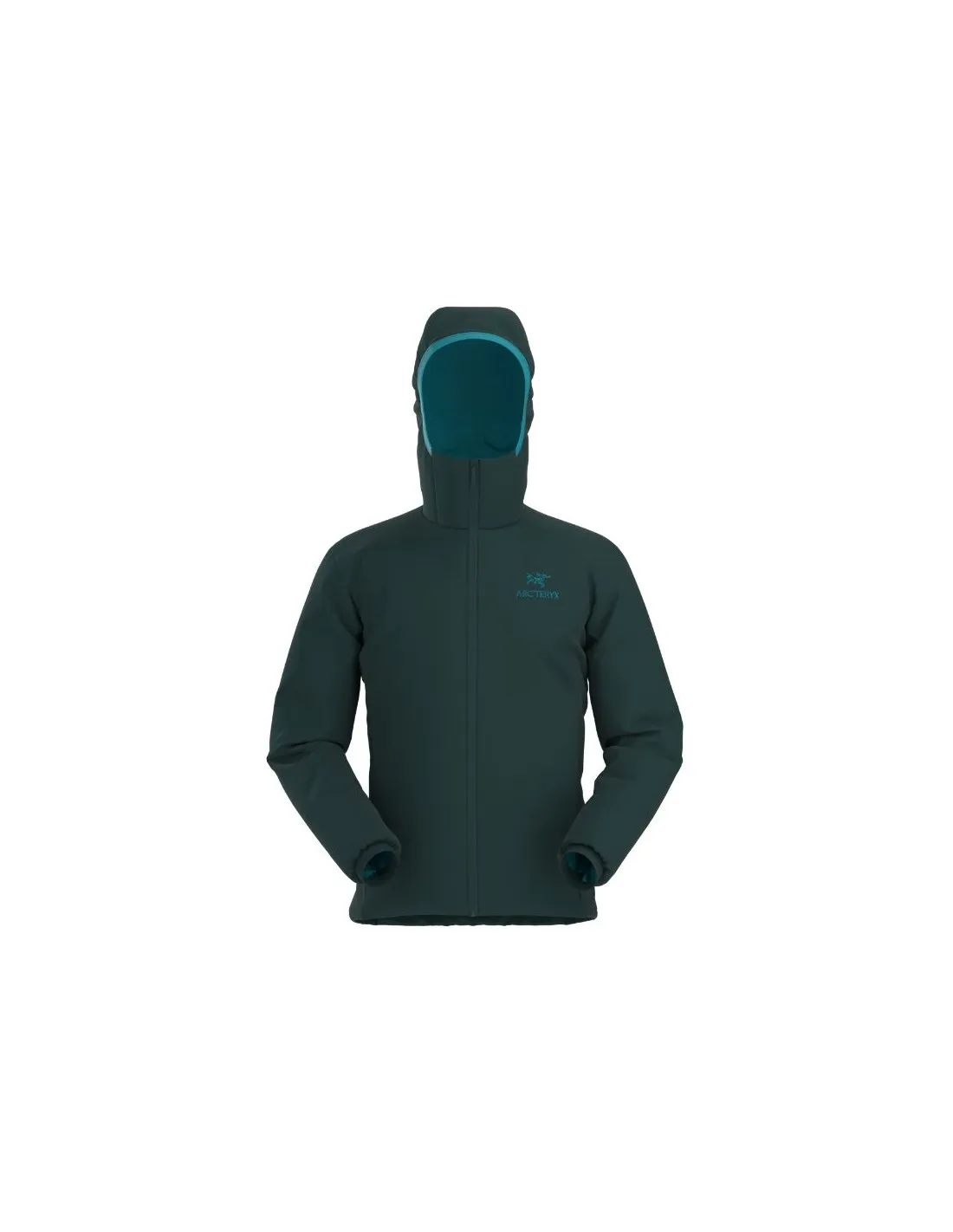Giacca con cappuccio Arc'teryx Atom Hoody M