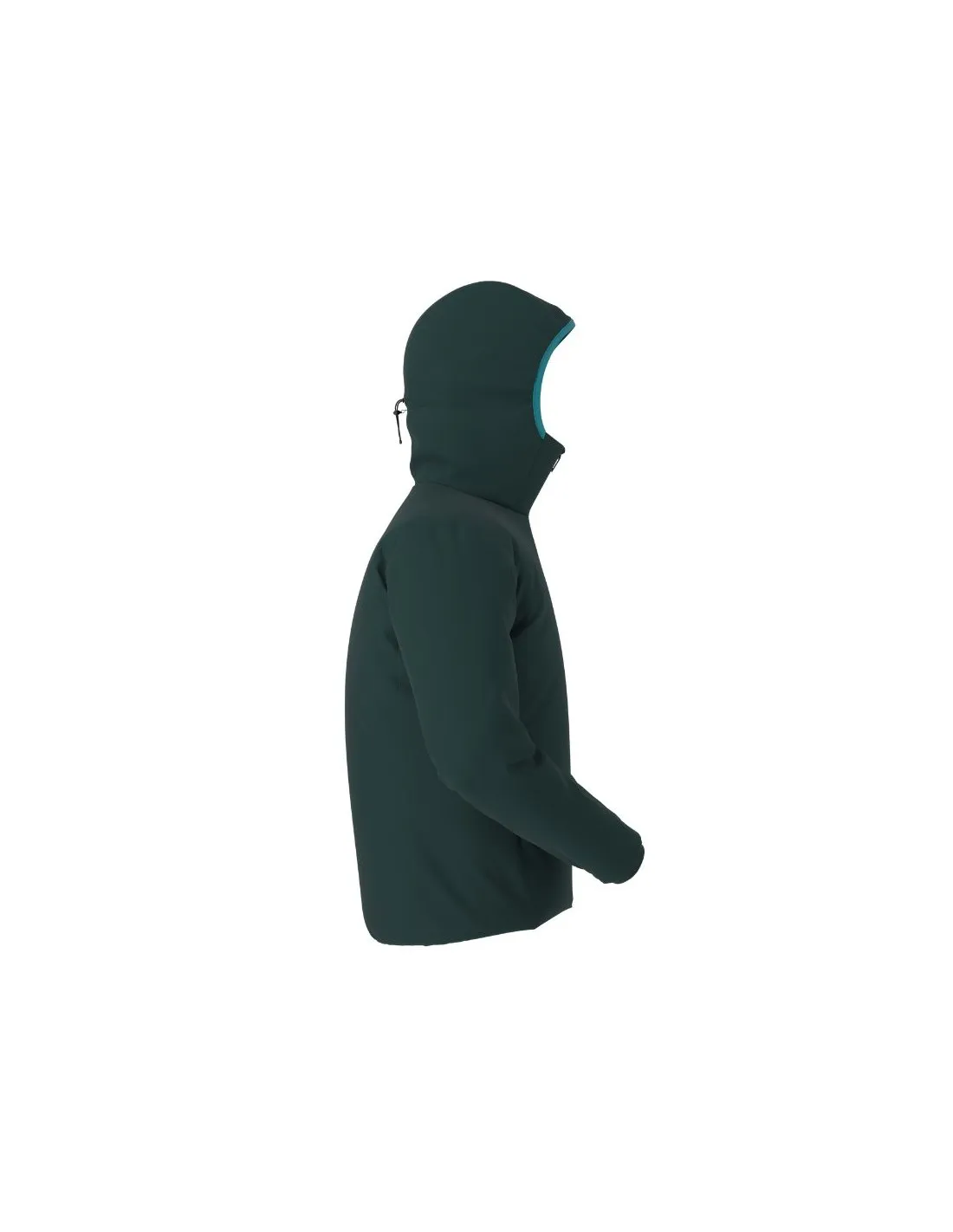Giacca con cappuccio Arc'teryx Atom Hoody M