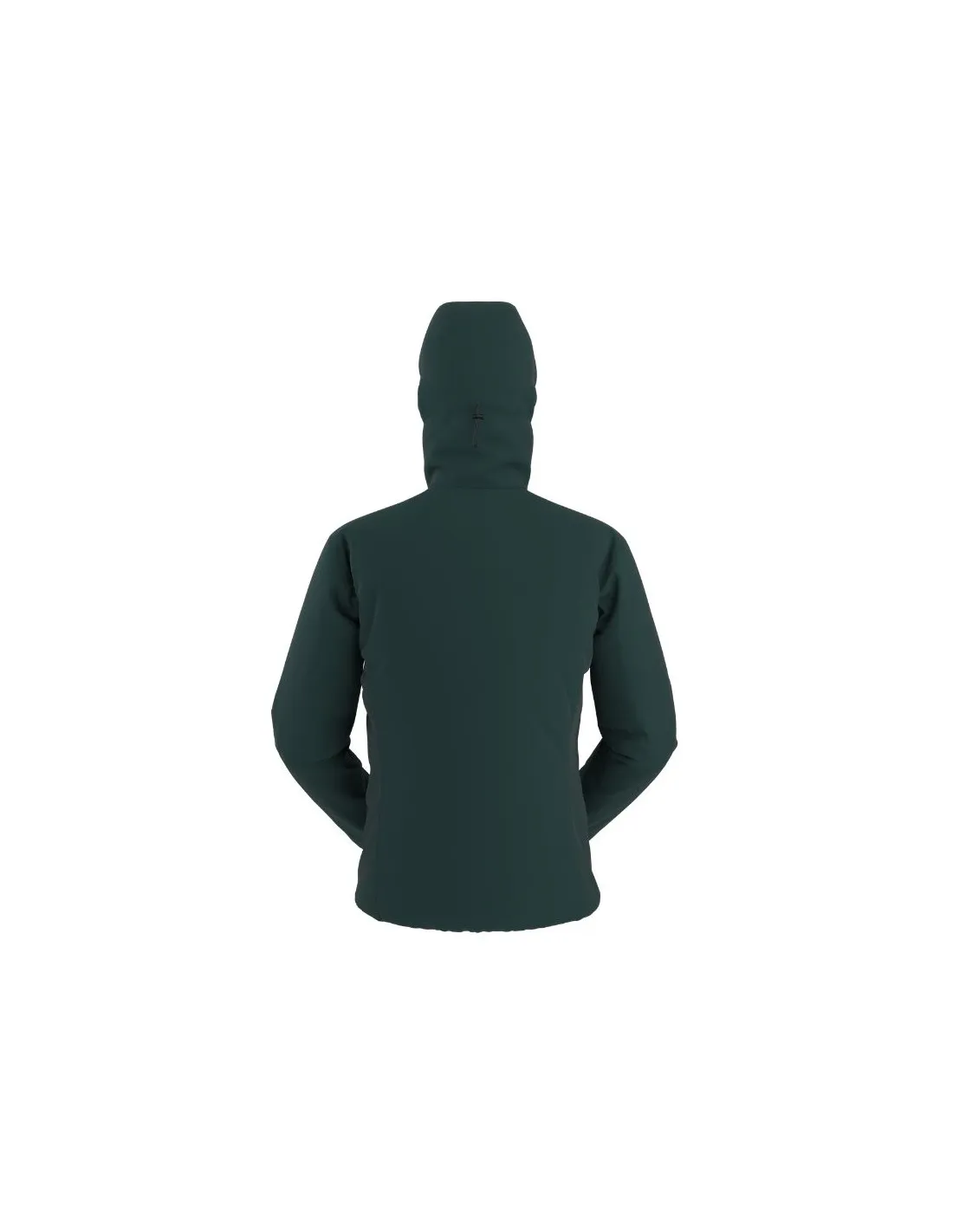 Giacca con cappuccio Arc'teryx Atom Hoody M
