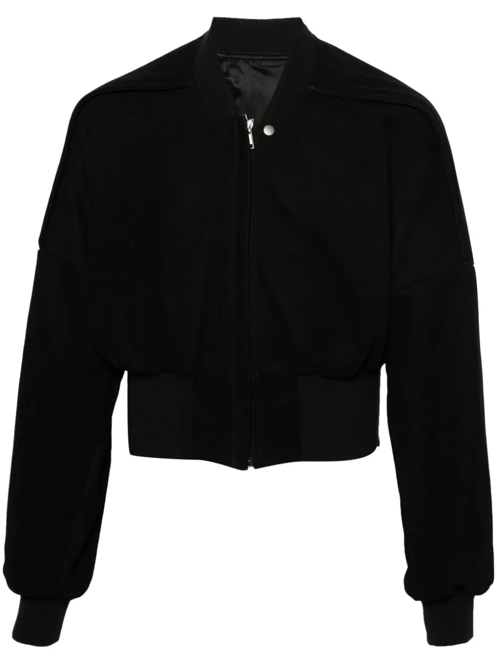 Giacca corta Flight in nero - uomo