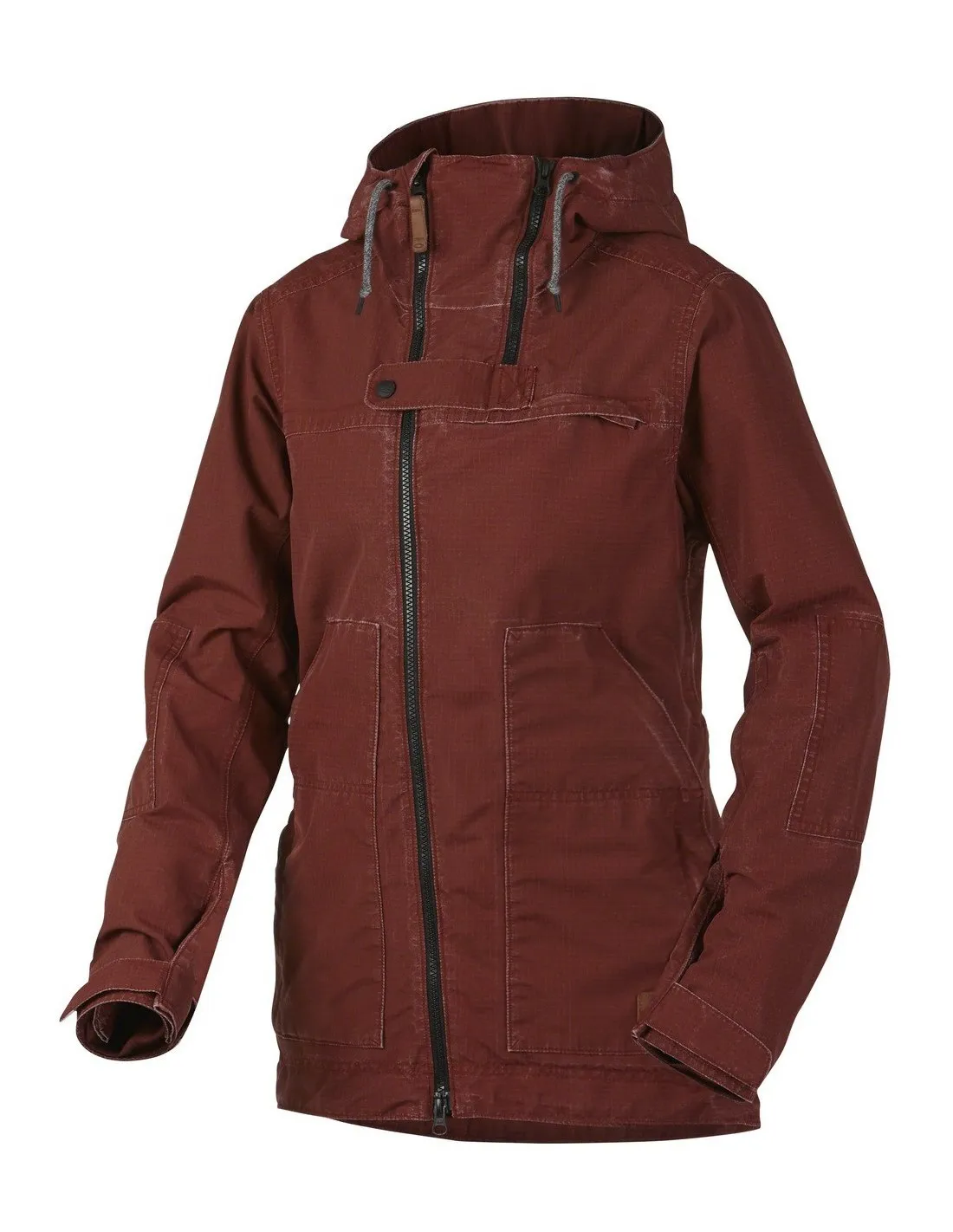 Giacca da sci Oakley Phoenix Bzs Jacket Fired Brick