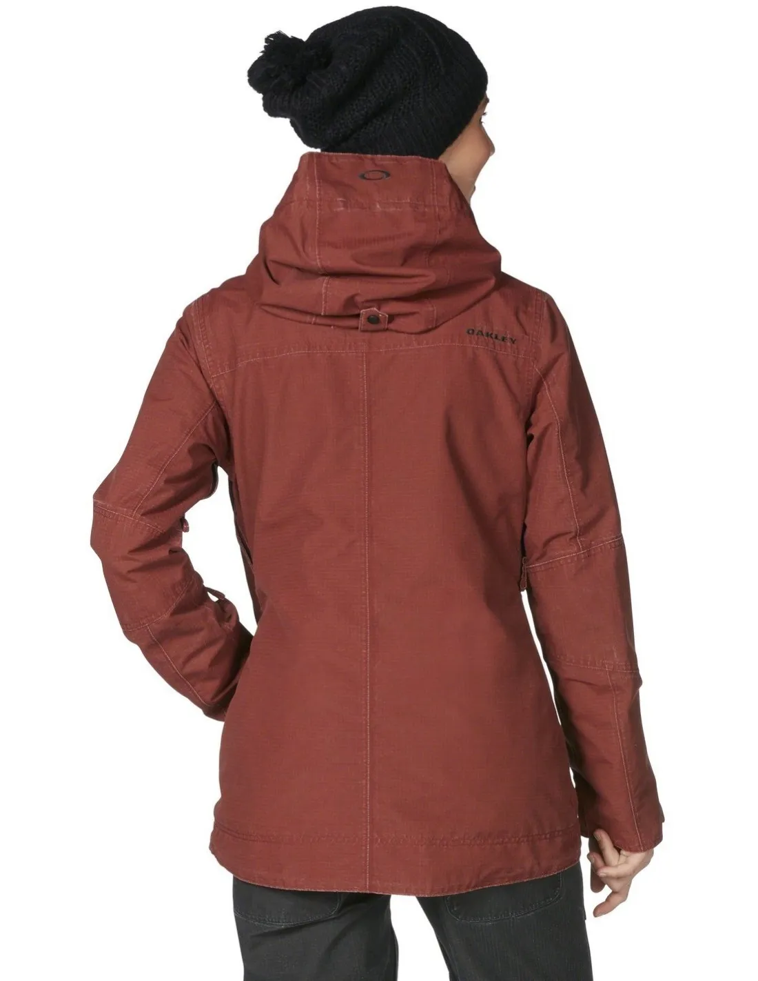 Giacca da sci Oakley Phoenix Bzs Jacket Fired Brick