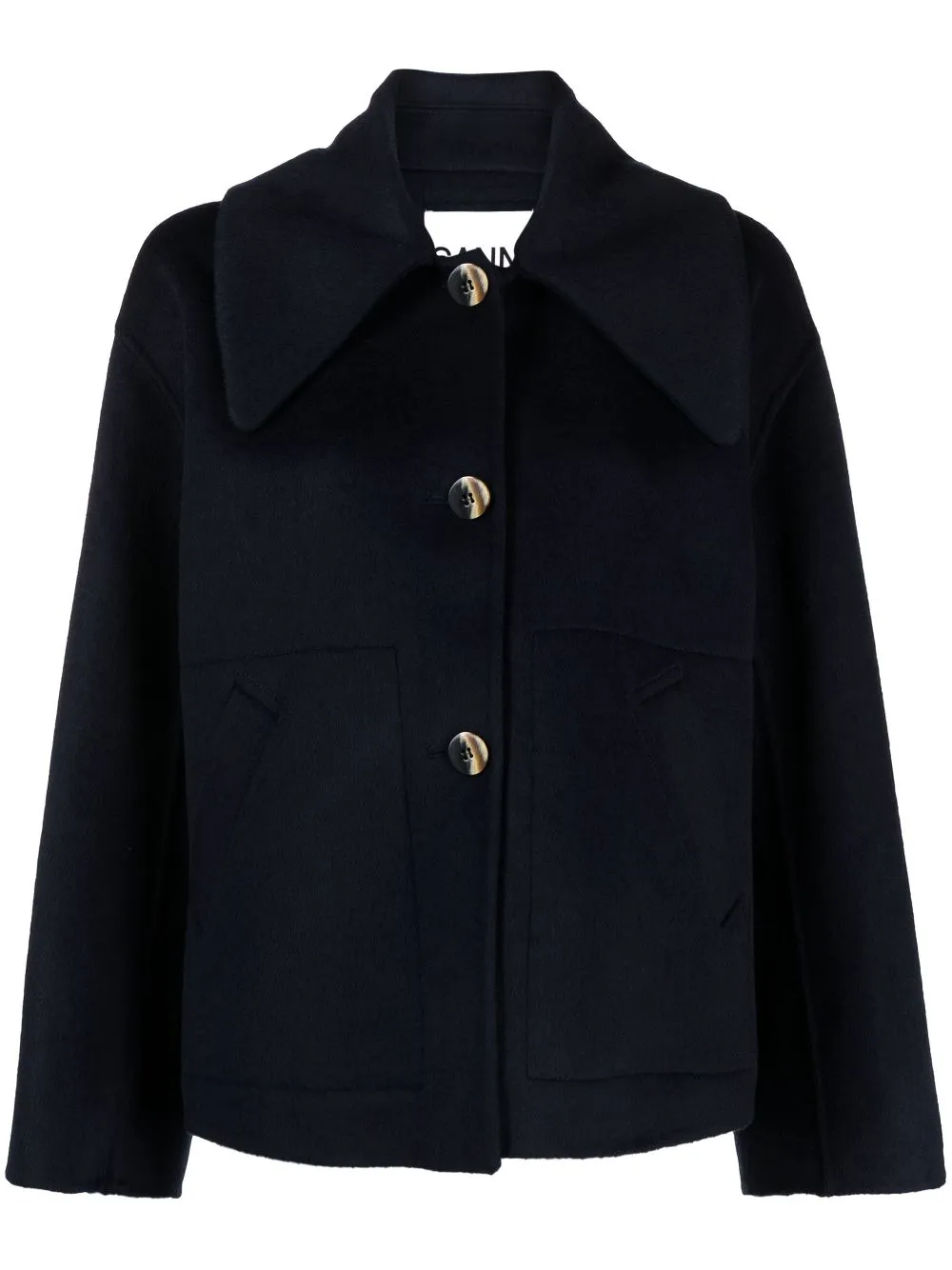 Giacca in blu navy - donna