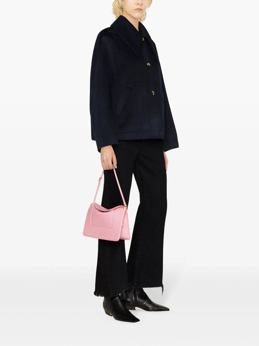 Giacca in blu navy - donna
