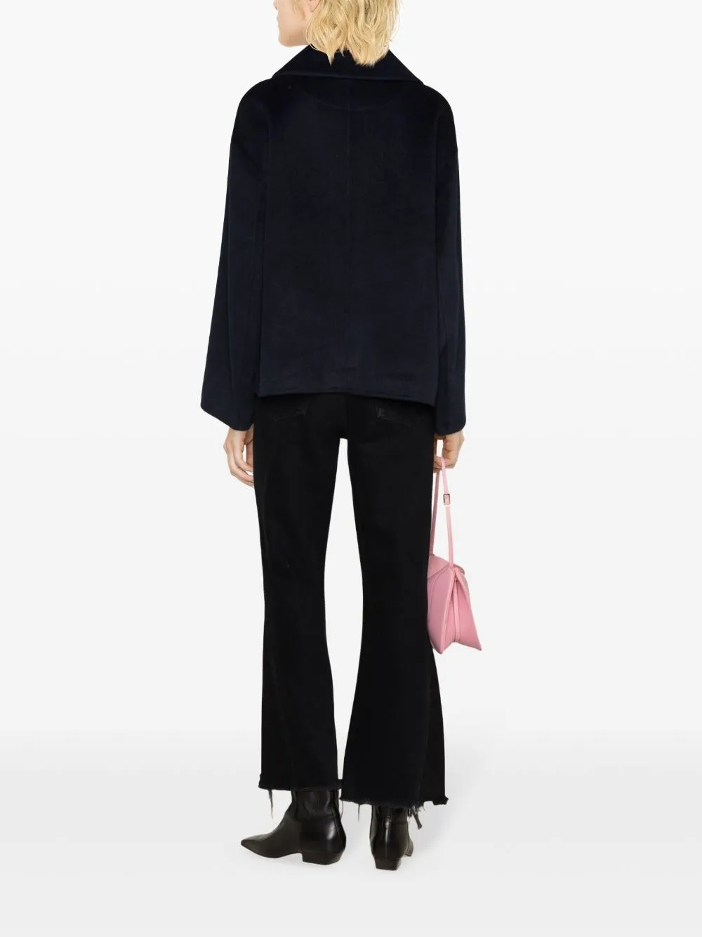 Giacca in blu navy - donna