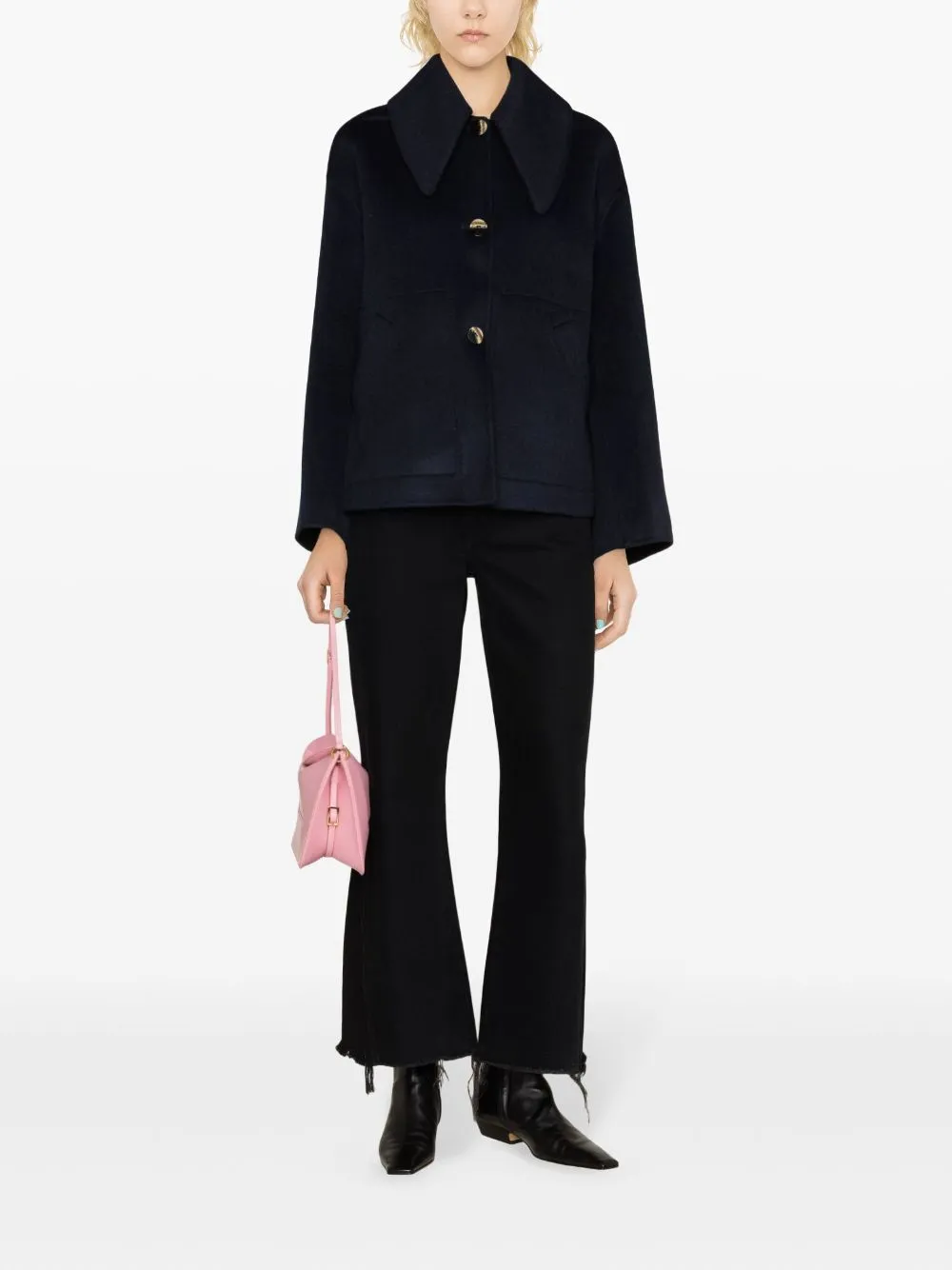 Giacca in blu navy - donna