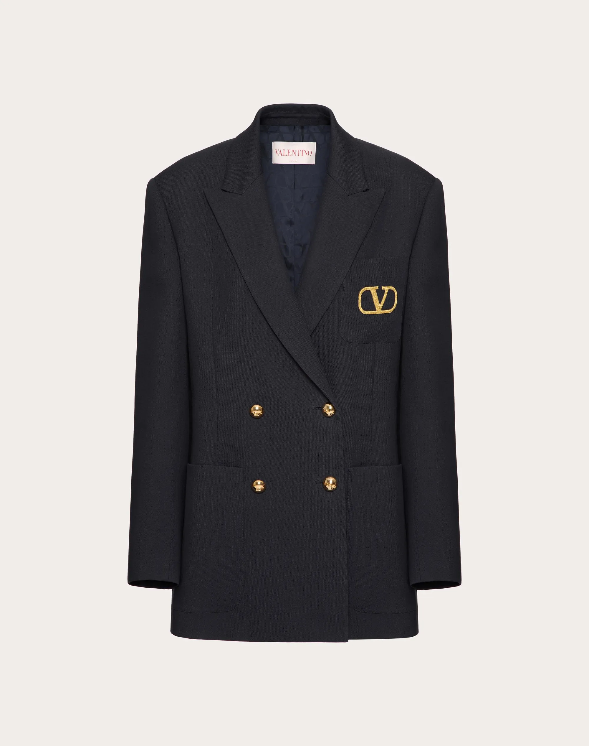 GIACCA IN FORMAL NATTE'