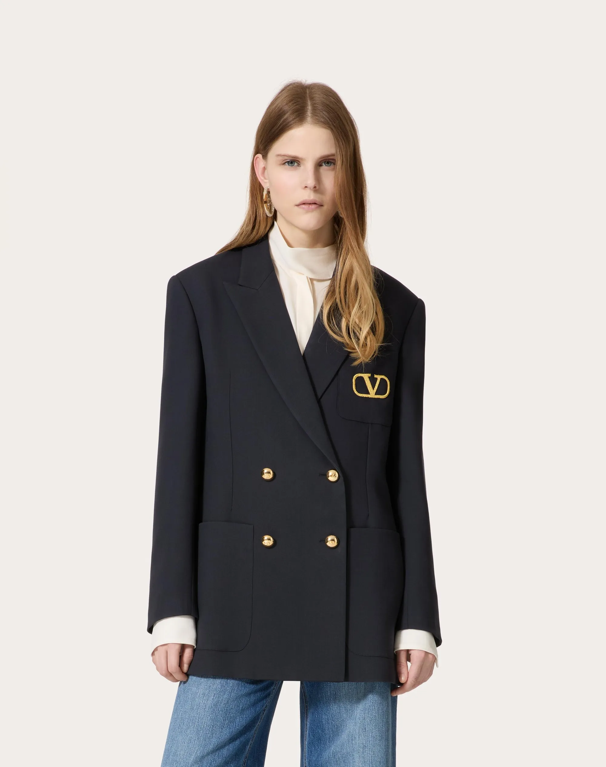 GIACCA IN FORMAL NATTE'