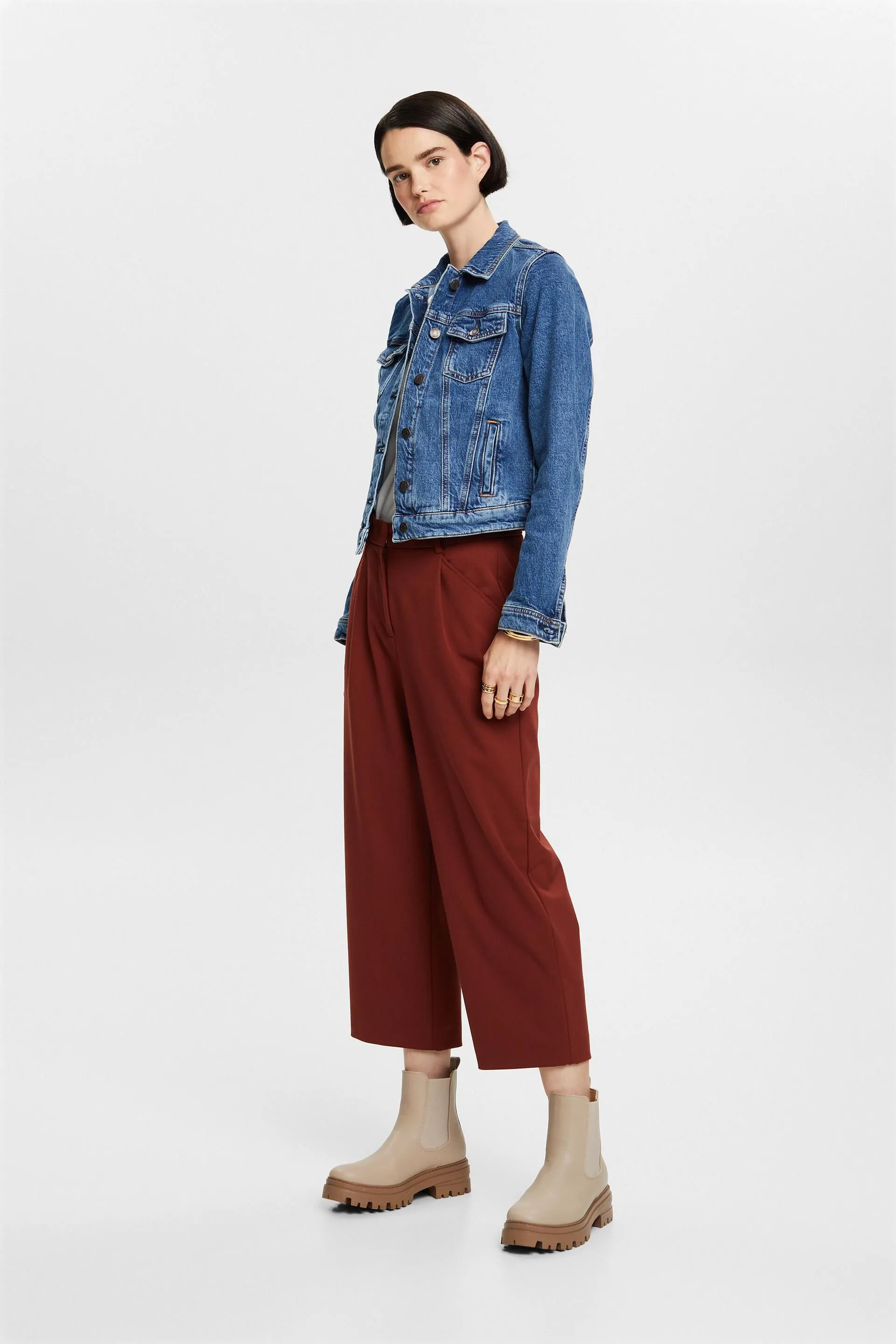 Giacca in jeans slim fit