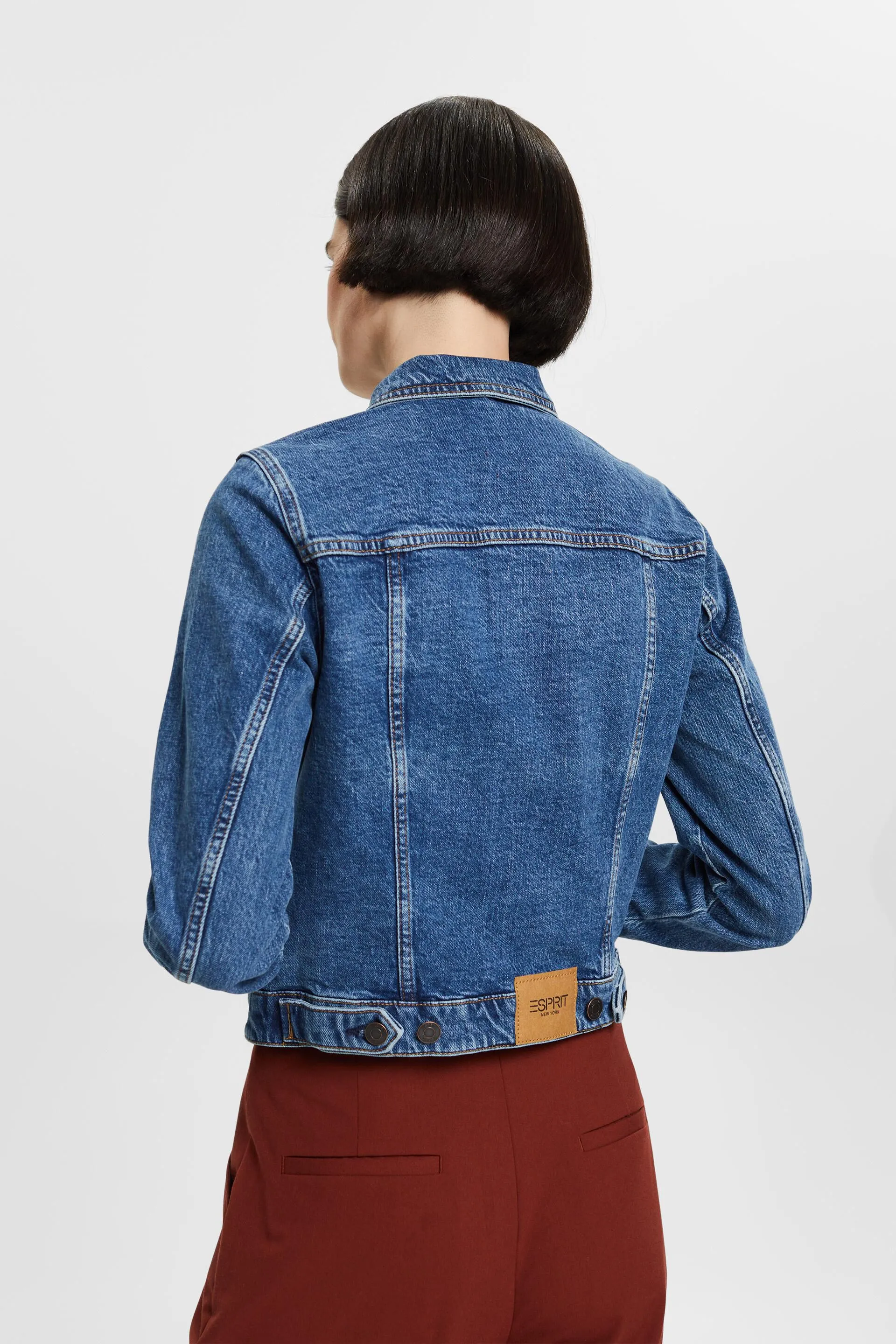 Giacca in jeans slim fit