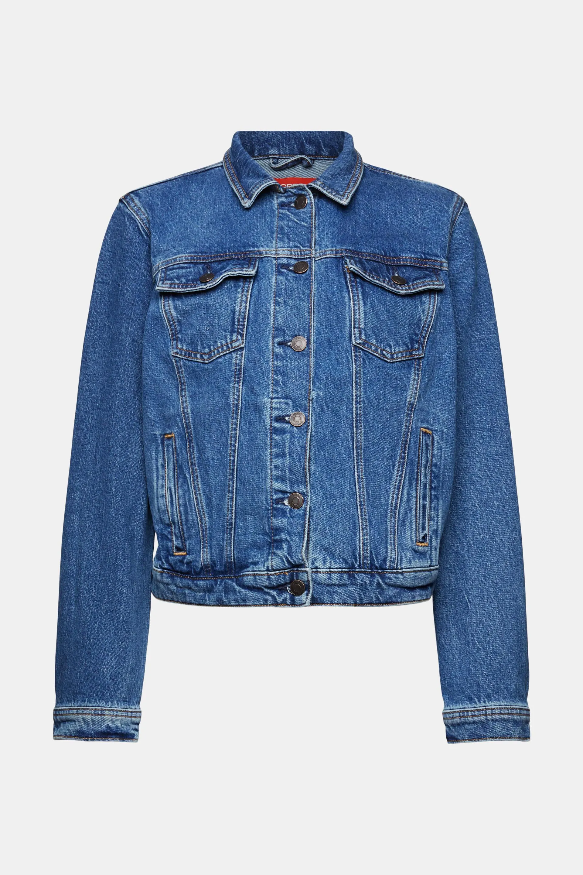 Giacca in jeans slim fit