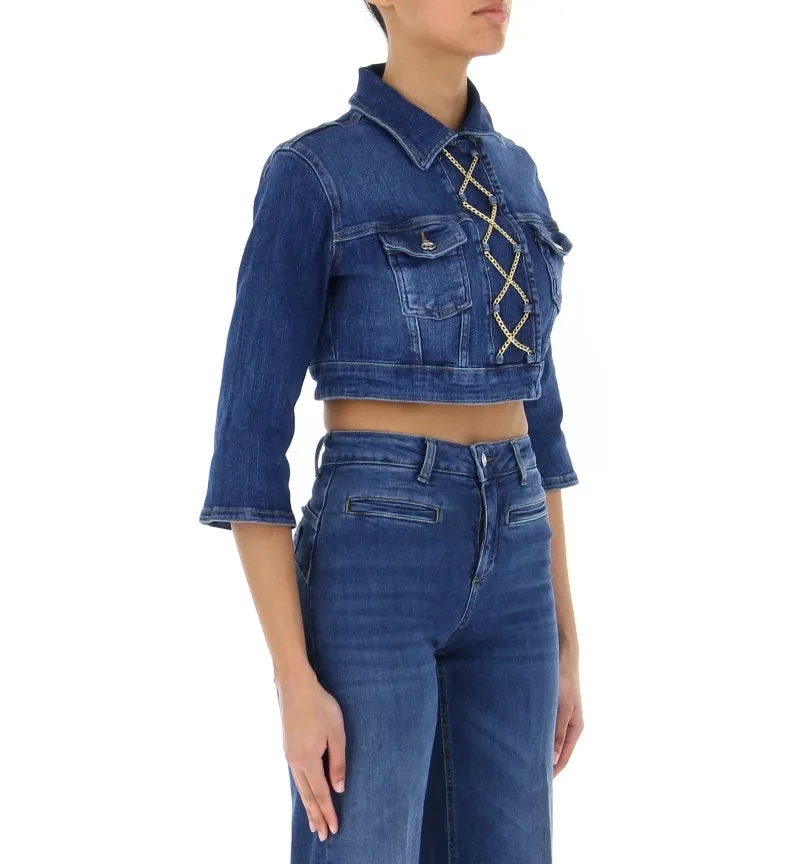 Giacca in jeans