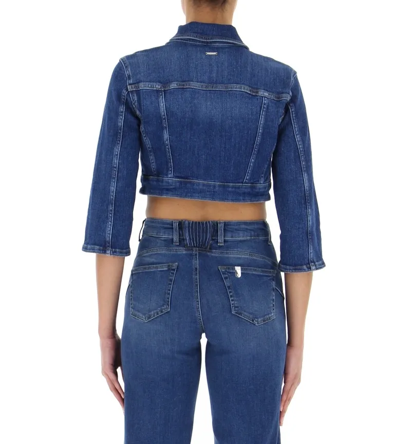 Giacca in jeans