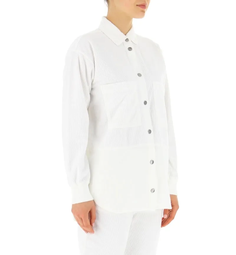 Giacca overshirt