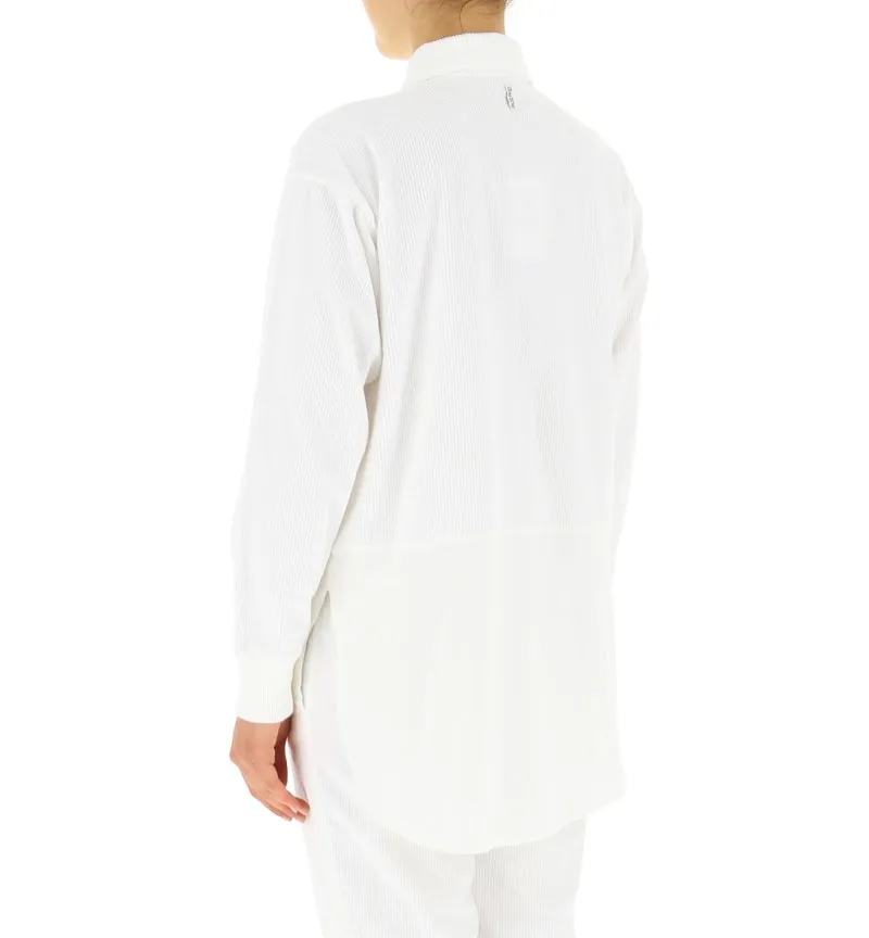 Giacca overshirt