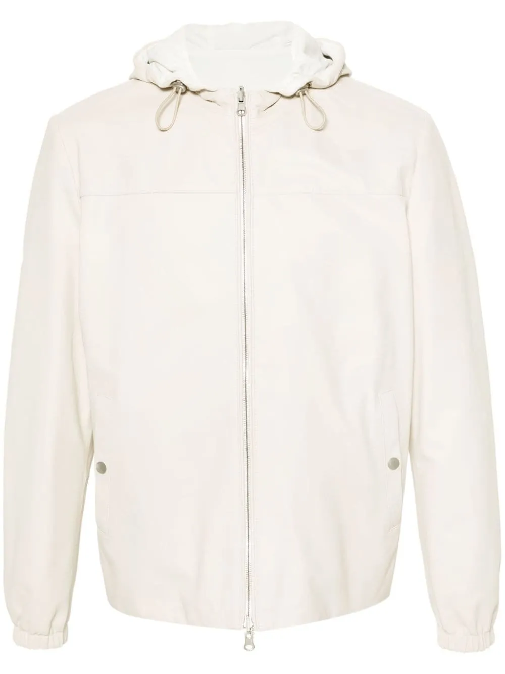 Giacca reversibile in beige - uomo