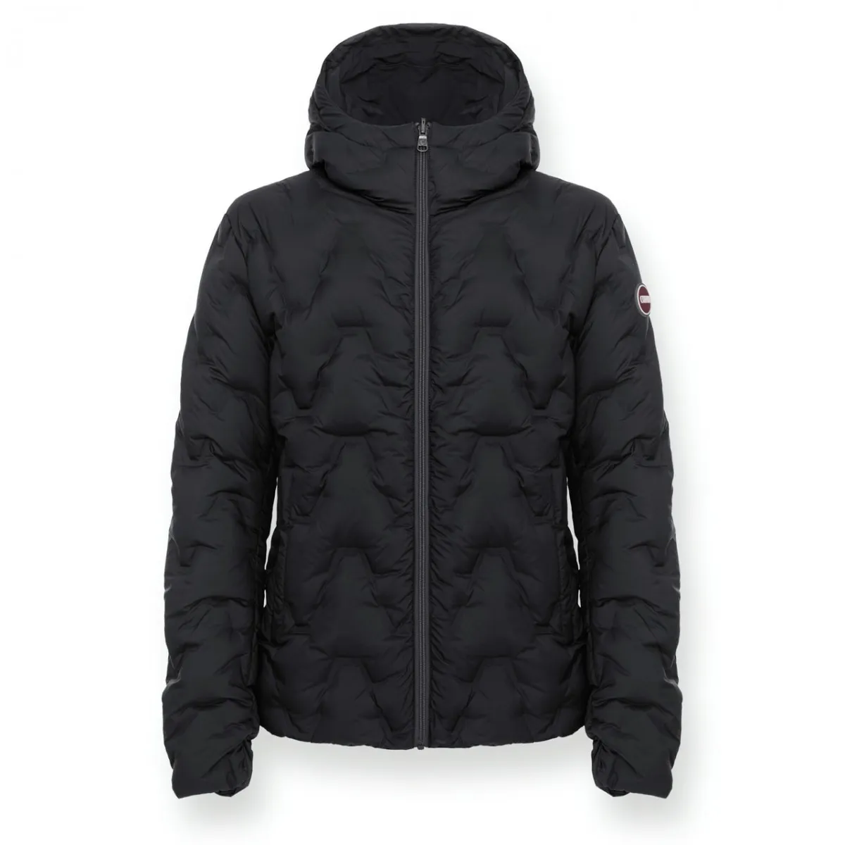 Giacca Reversibile In Tessuto Stretch