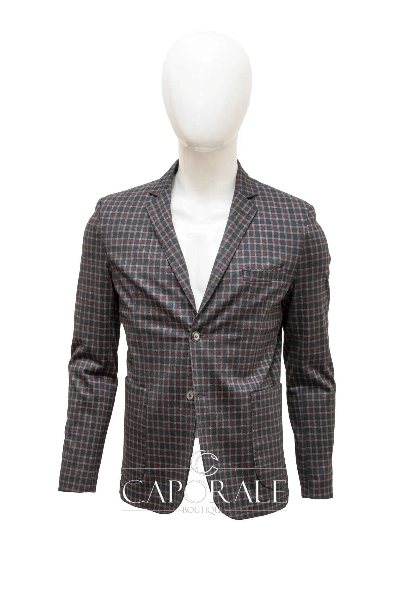 Giacca sartoriale Made in italy