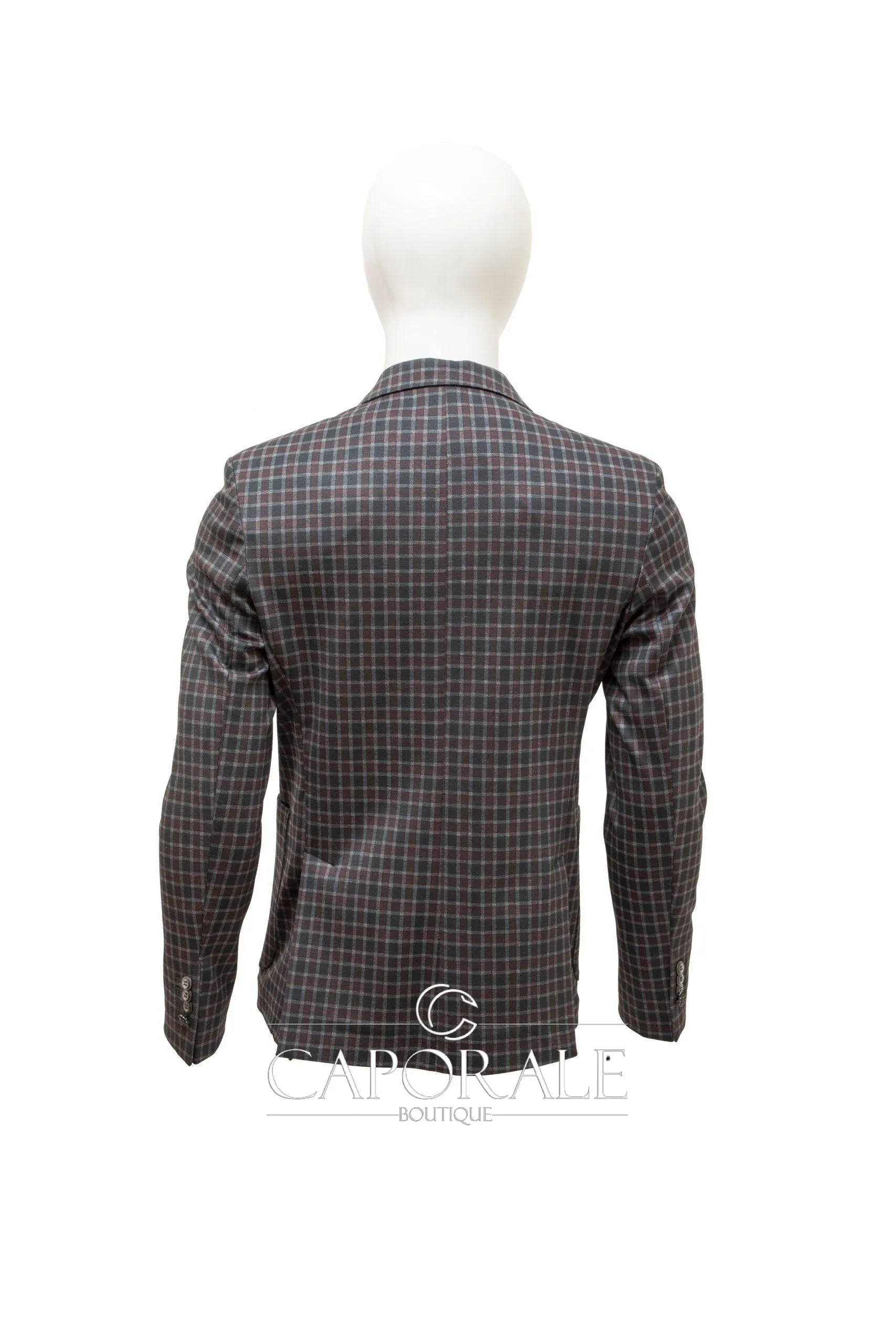 Giacca sartoriale Made in italy