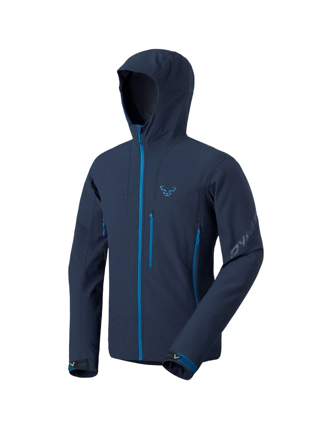 Giacca Softshell Dynafit Mercury 2 Dynastretch Nera