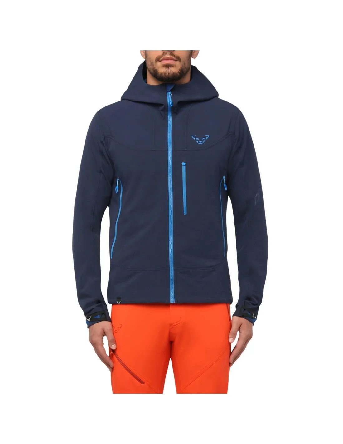 Giacca Softshell Dynafit Mercury 2 Dynastretch Nera