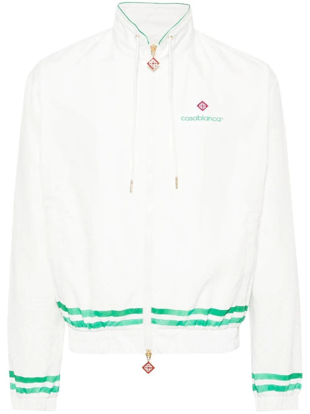 Giacca sportiva in bianco - uomo