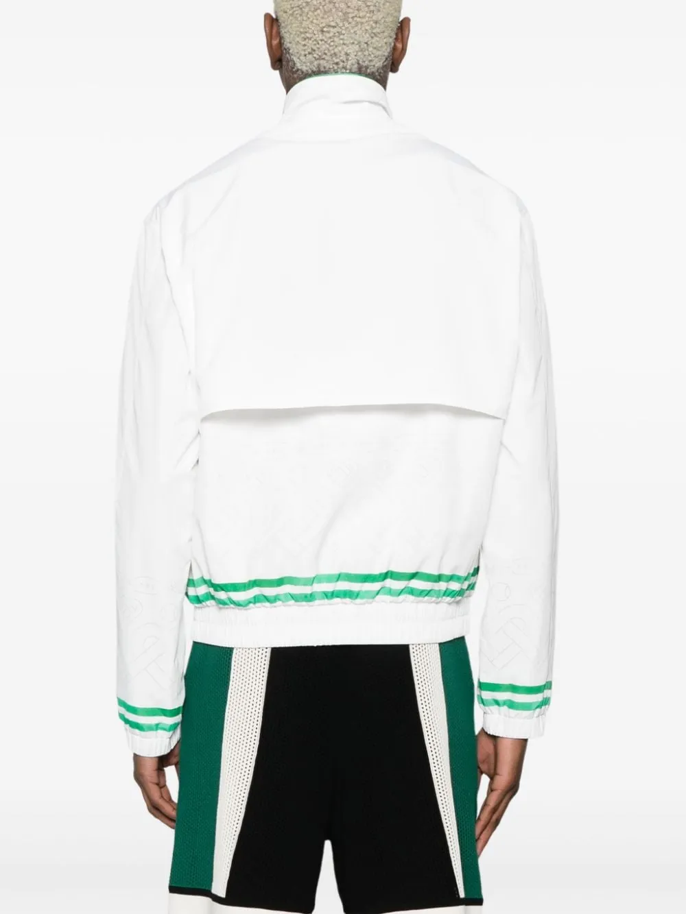Giacca sportiva in bianco - uomo