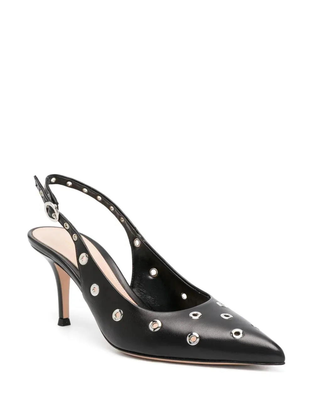 GIANVITO ROSSI  -Calzature,Scarpe con tacco
