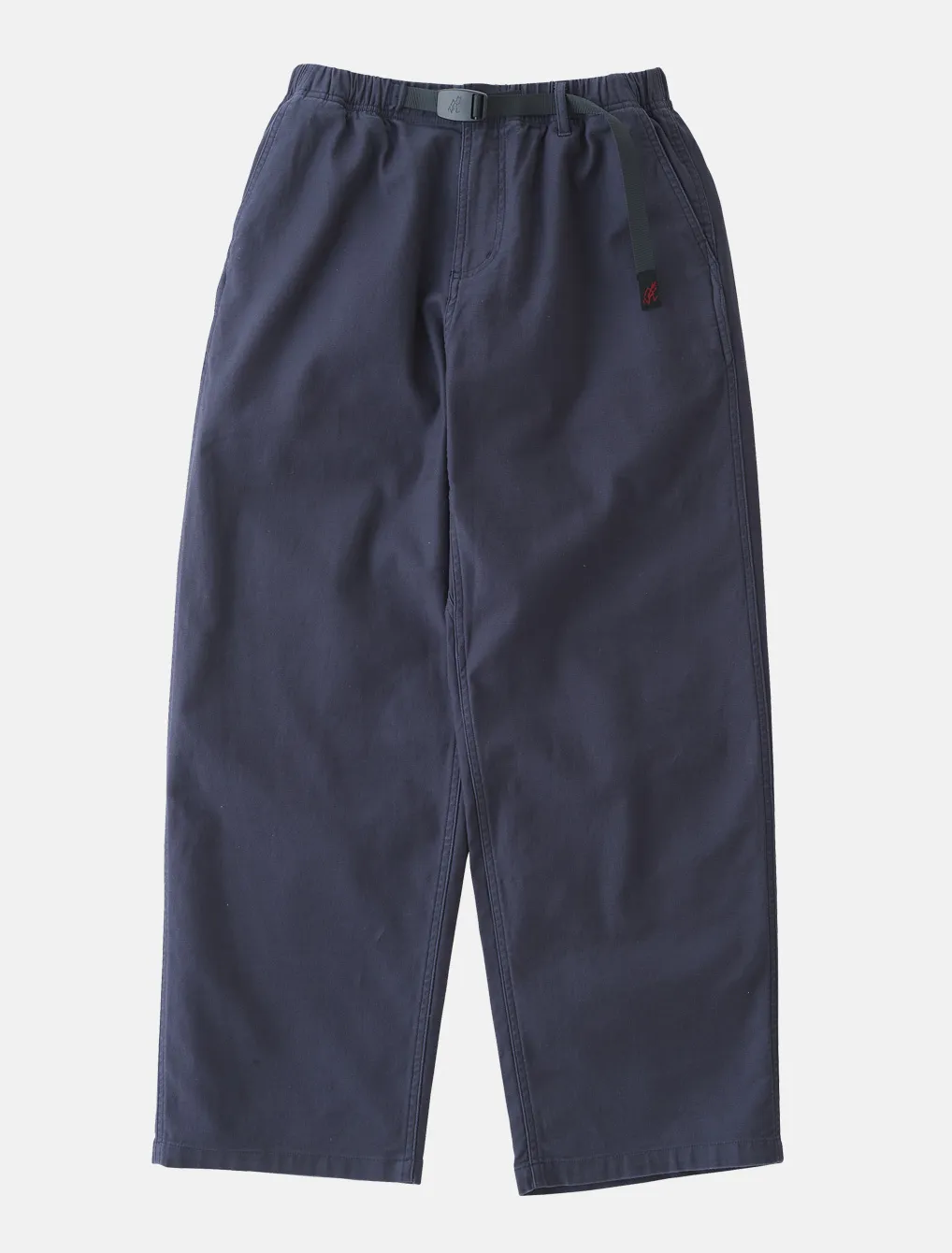 Gramicci Wide Pants Double Navy