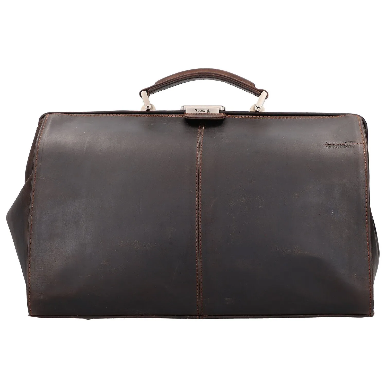 Greenland Nature Borsa da medico Westcoast in pelle 41 cm