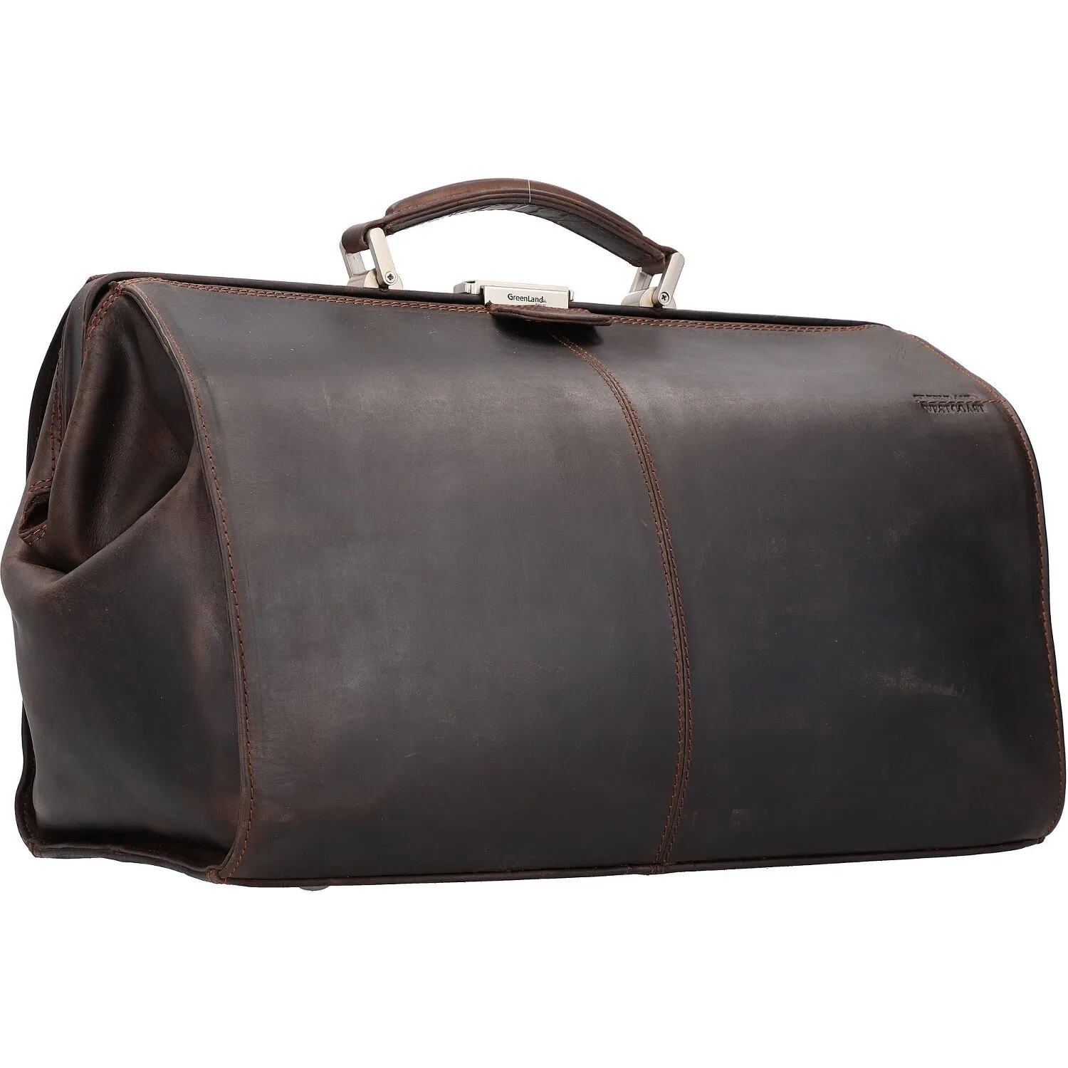 Greenland Nature Borsa da medico Westcoast in pelle 41 cm
