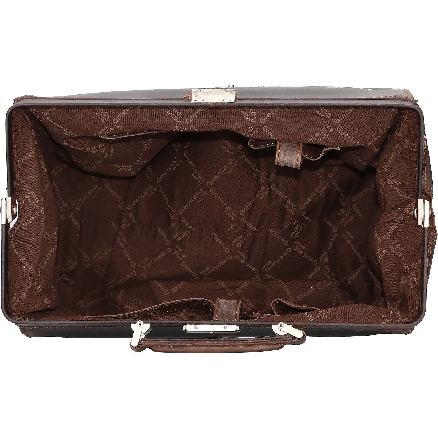 Greenland Nature Borsa da medico Westcoast in pelle 41 cm