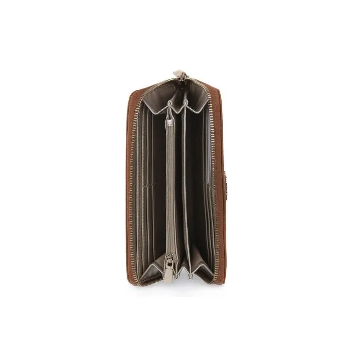 GUESS COG MERIDIAN LARGE ZIP