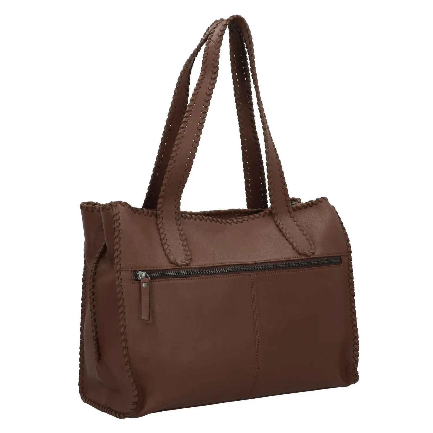 Harbour 2nd Just Pure Stefina Borsa a tracolla Pelle 47 cm