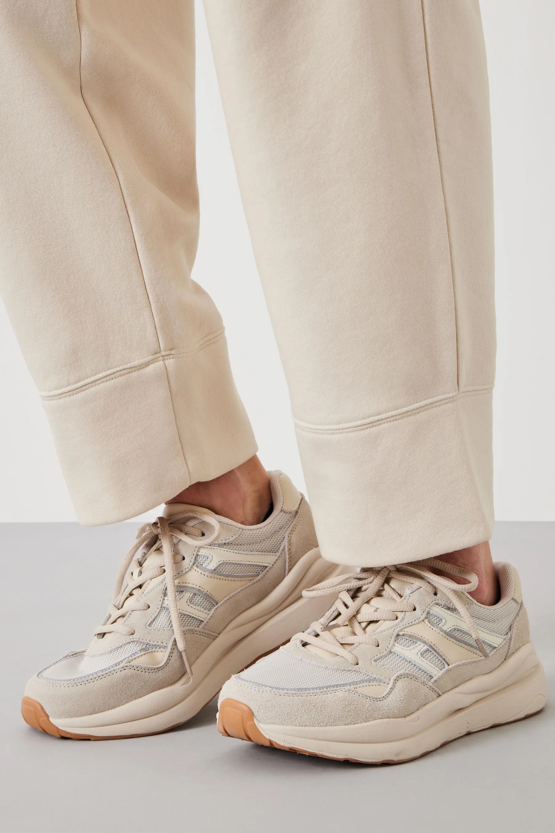 Hush Casey - Scarpe da ginnastica con suola spessa    