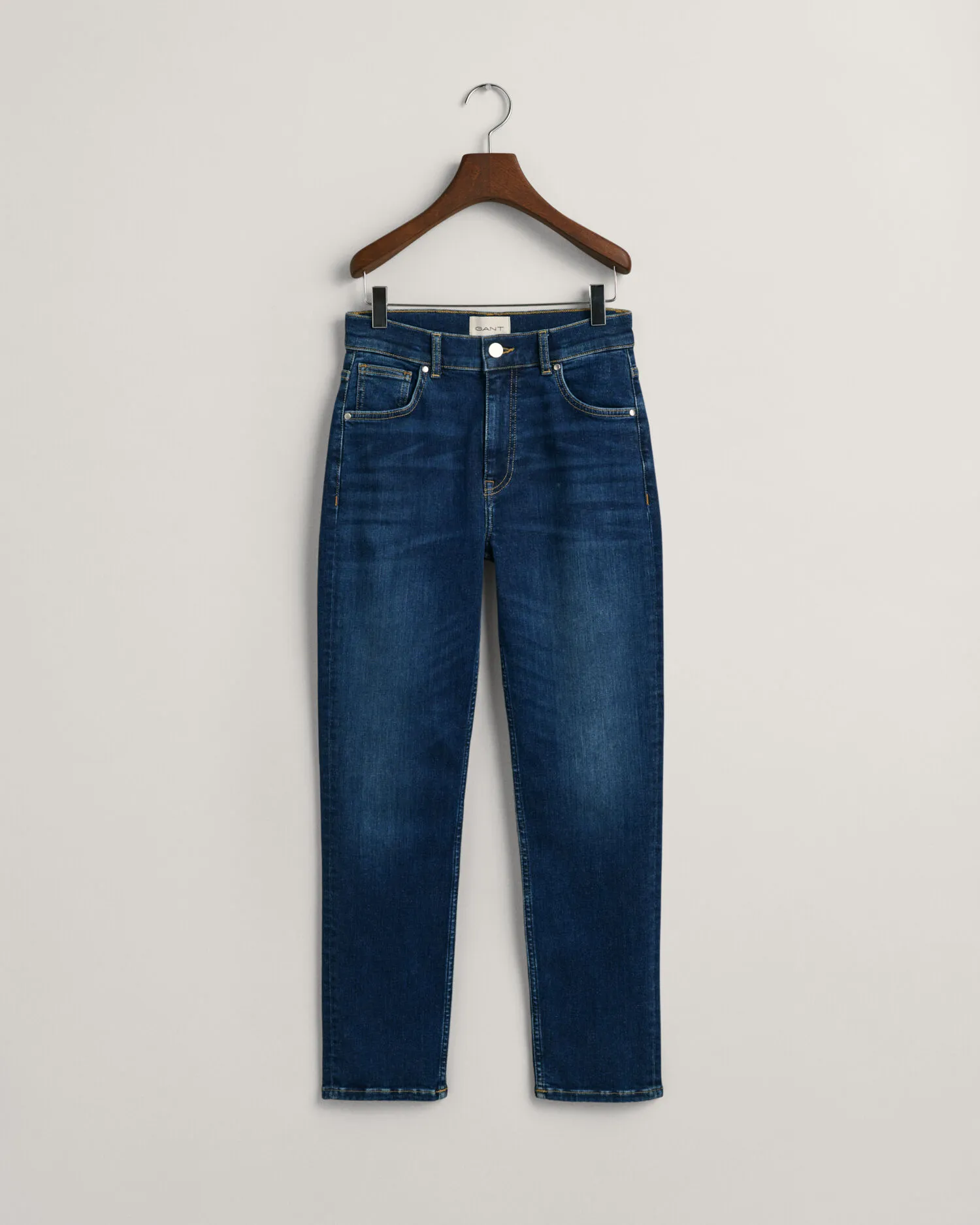 Jeans alla caviglia slim fit    