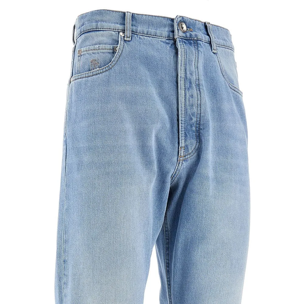 Jeans cinque tasche Icon Fit