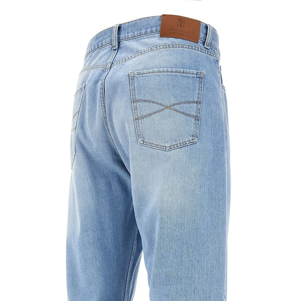 Jeans cinque tasche Icon Fit