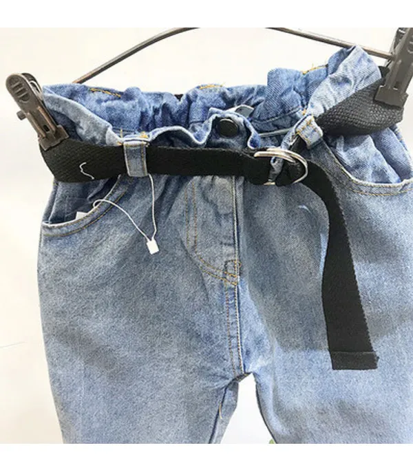 Jeans colors Joggy bambina