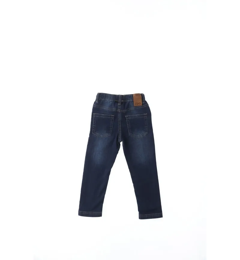 Jeans in cotone
