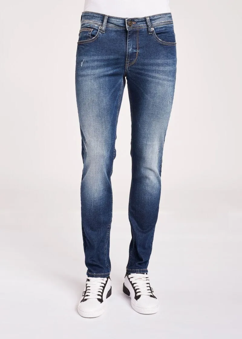 Jeans in denim stretch
