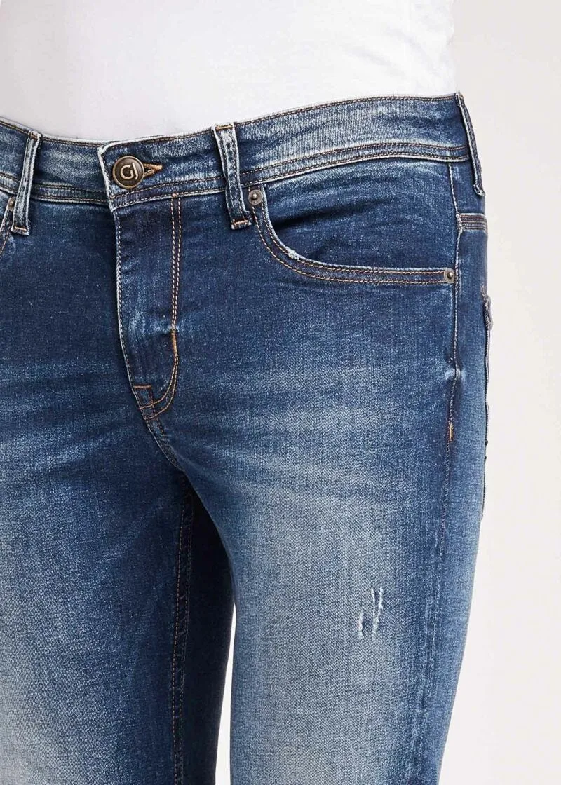 Jeans in denim stretch