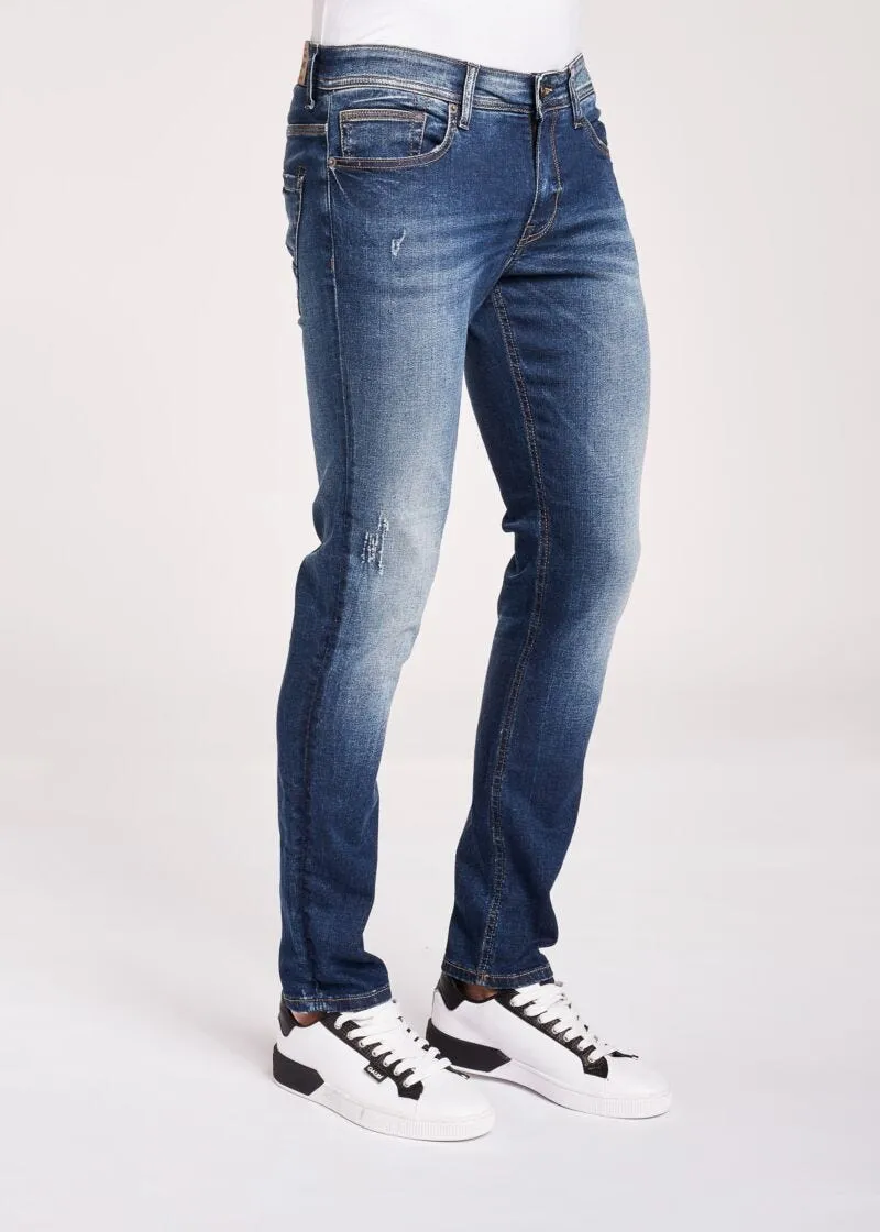 Jeans in denim stretch