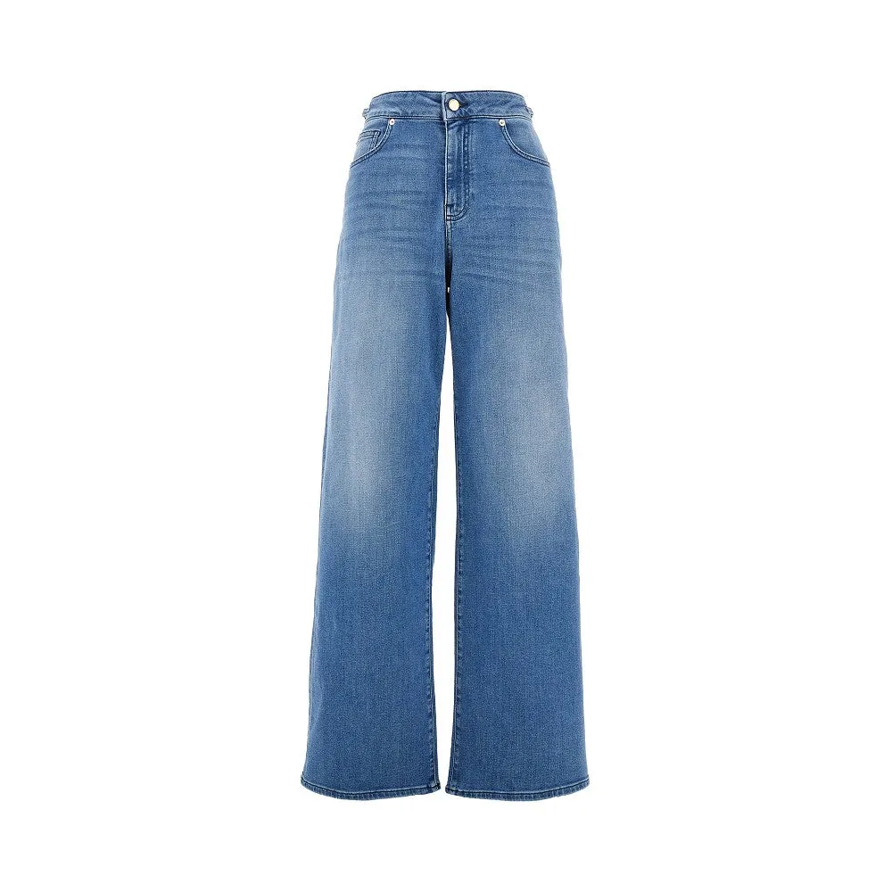 Jeans J8B in denim stretch