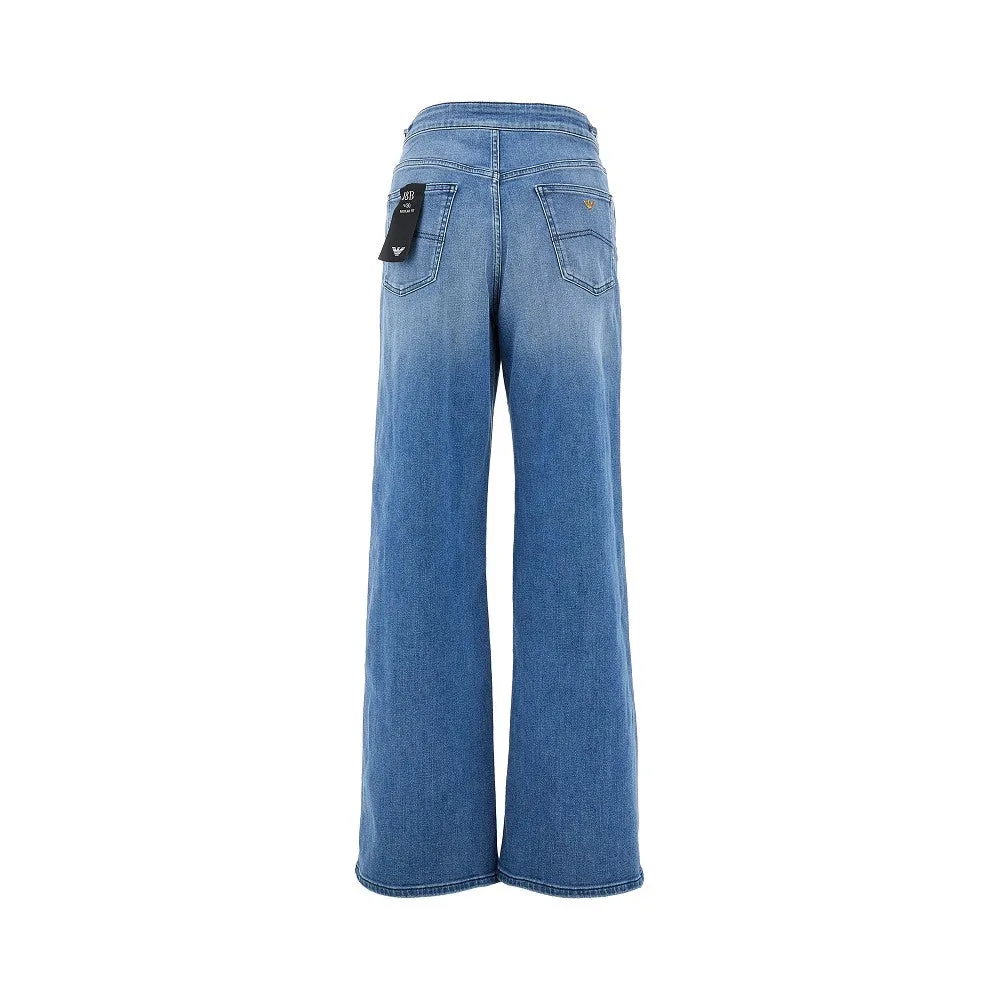 Jeans J8B in denim stretch