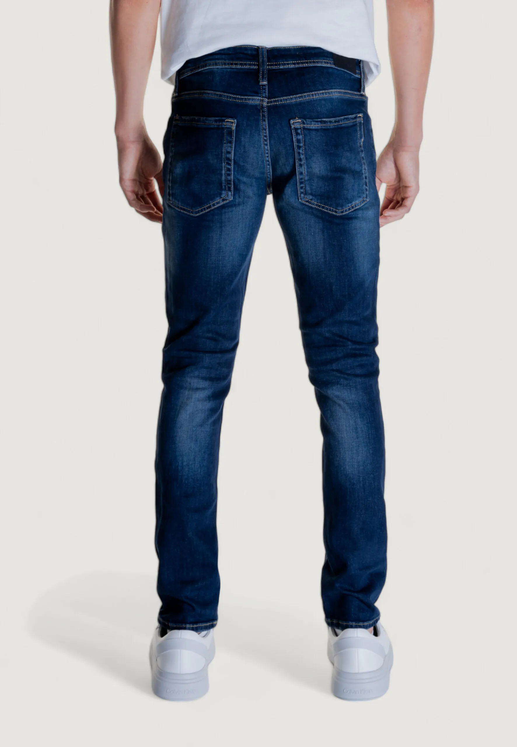 Jeans Tapered Antony Morato OZZYIN VINTAGE OVERDYED Denim